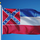 The Mississippi State Flag